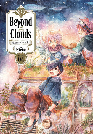 BEYOND THE CLOUDS 4 TP (Backorder, Allow 4-5 Weeks)