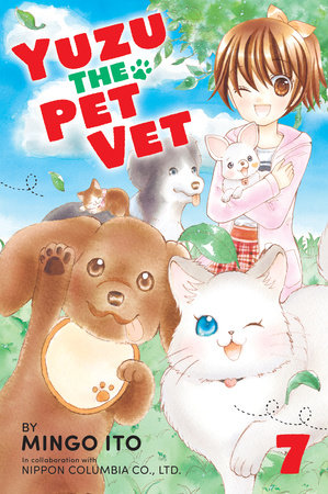 YUZU THE PET VET 7 TP (Backorder, Allow 4-5 Weeks)