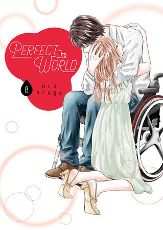 PERFECT WORLD 8 TP (Backorder, Allow 4-5 Weeks)