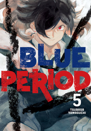 BLUE PERIOD 5 TP (Backorder, Allow 4-5 Weeks)