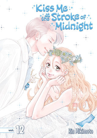 KISS ME AT THE STROKE OF MIDNIGHT 12 TP (Backorder, Allow 4-5 Weeks)