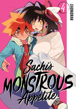 SACHI'S MONSTROUS APPETITE 4 TP (Backorder, Allow 4-5 Weeks)