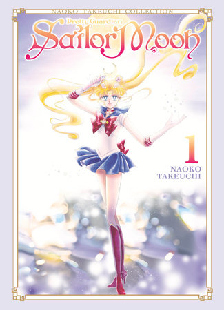 SAILOR MOON 1 (Naoko Takeuchi Collection) TP (Backorder, Allow 4-5 Weeks)