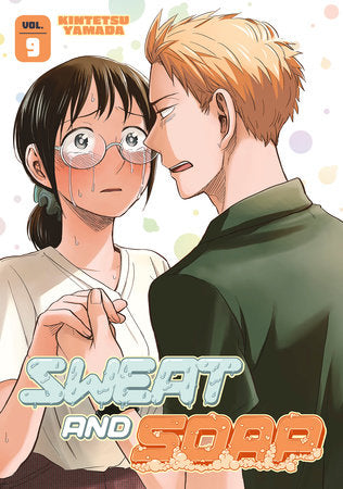 SWEAT AND SOAP 9 TP (Backorder, Allow 4-5 Weeks)