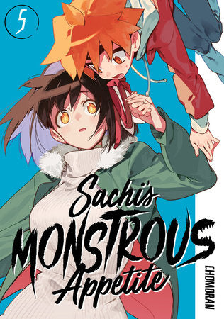 SACHI'S MONSTROUS APPETITE 5 TP (Backorder, Allow 4-5 Weeks)