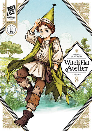 WITCH HAT ATELIER 8 TP (Backorder, Allow 4-5 Weeks)