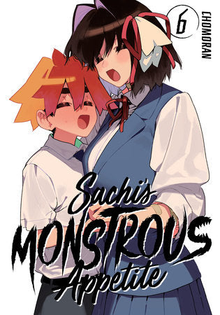SACHI'S MONSTROUS APPETITE 6 TP (Backorder, Allow 4-5 Weeks)