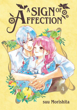 A SIGN OF AFFECTION 4 TP (Backorder, Allow 4-5 Weeks)