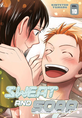 SWEAT AND SOAP 10 TP (Backorder, Allow 4-5 Weeks)