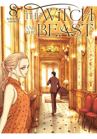 THE WITCH AND THE BEAST 8 TP (Backorder, Allow 4-5 Weeks)