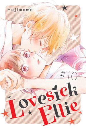 LOVESICK ELLIE 10 TP (Backorder, Allow 4-5 Weeks)
