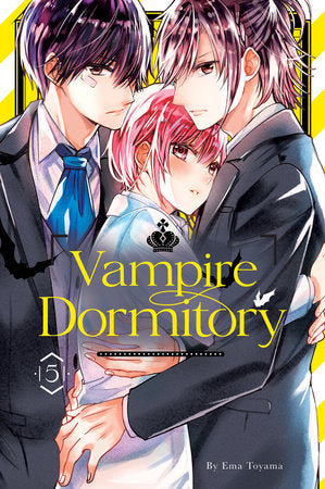 VAMPIRE DORMITORY 5 TP (Backorder, Allow 4-5 Weeks)
