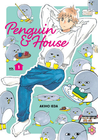 PENGUIN & HOUSE 1 TP (Backorder, Allow 4-5 Weeks)