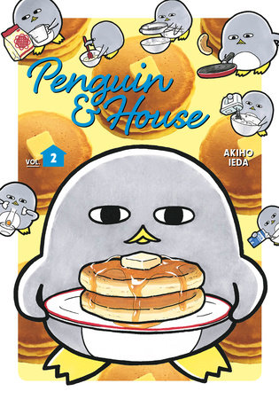 PENGUIN & HOUSE 2 TP (Backorder, Allow 4-5 Weeks)