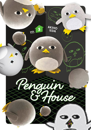 PENGUIN & HOUSE 3 TP (Backorder, Allow 4-5 Weeks)