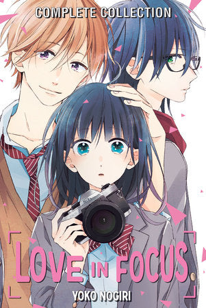 LOVE IN FOCUS COMPLETE COLLECTION TP (Backorder, Allow 4-5 Weeks)