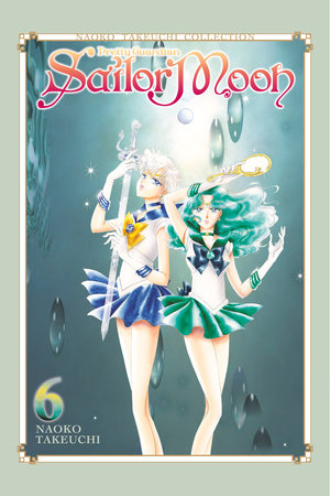SAILOR MOON 6 (Naoko Takeuchi Collection) TP (Backorder, Allow 4-5 Weeks)