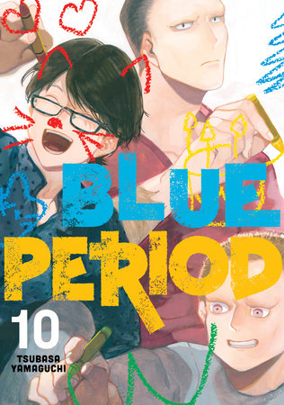 BLUE PERIOD 10 TP (Backorder, Allow 4-5 Weeks)