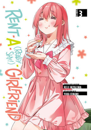 RENT-A-(Really Shy!)-Girlfriend 3 TP (Backorder, Allow 4-5 Weeks)