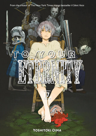 TO YOUR ETERNITY 17 TP (Backorder, Allow 4-5 Weeks)
