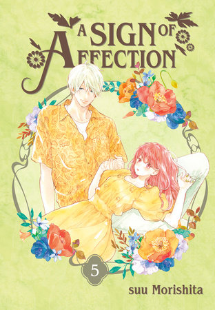 A SIGN OF AFFECTION 5 TP (Backorder, Allow 4-5 Weeks)