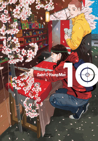 SAINT YOUNG MEN OMNIBUS 10 (Vol. 19-20) HC (Backorder, Allow 4-5 Weeks)