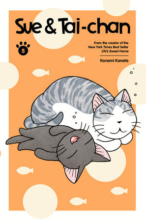 SUE & TAI-CHAN 5 TP (Backorder, Allow 4-5 Weeks)