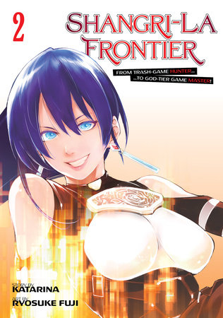 SHANGRI-LA FRONTIER 2 TP (Backorder, Allow 4-5 Weeks)