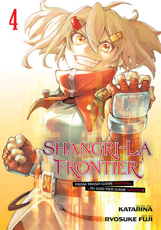 SHANGRI-LA FRONTIER 4 TP (Backorder, Allow 4-5 Weeks)