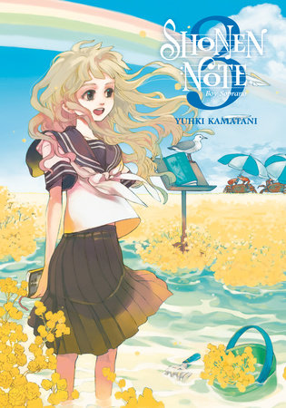 SHONEN NOTE: BOY SOPRANO 3 TP (Backorder, Allow 4-5 Weeks)