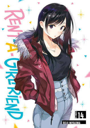 RENT-A-GIRLFRIEND 14 TP (Backorder, Allow 4-5 Weeks)