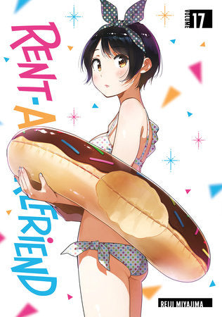 RENT-A-GIRLFRIEND 17 TP (Backorder, Allow 4-5 Weeks)