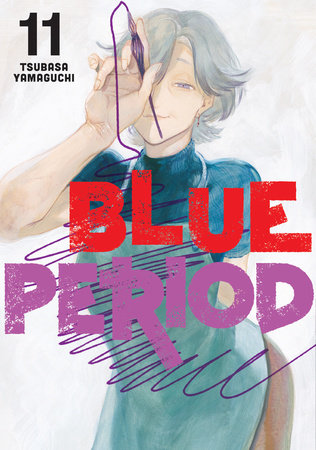 BLUE PERIOD 11 TP (Backorder, Allow 4-5 Weeks)