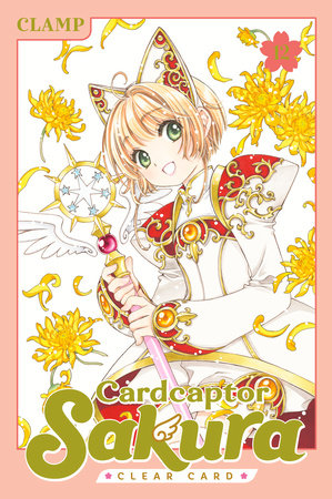 CARDCAPTOR SAKURA: CLEAR CARD 12 TP (Backorder, Allow 4-5 Weeks)
