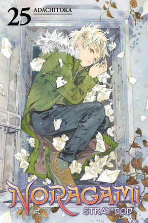 NORAGAMI: STRAY GOD 25 TP (Backorder, Allow 4-5 Weeks)