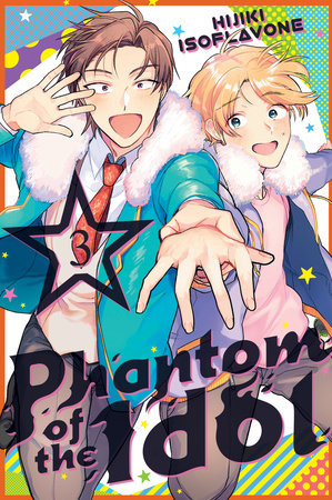 PHANTOM OF THE IDOL 3 TP (Backorder, Allow 4-5 Weeks)