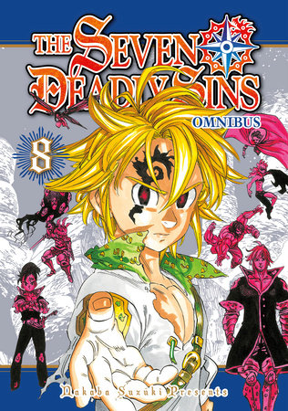 THE SEVEN DEADLY SINS OMNIBUS 8 (Vol. 22-24) TP (Backorder, Allow 4-5 Weeks)