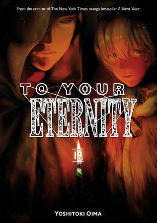 TO YOUR ETERNITY 19 TP (Backorder, Allow 4-5 Weeks)