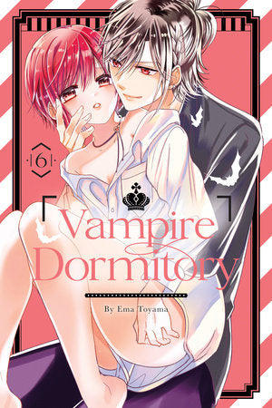 VAMPIRE DORMITORY 6 TP (Backorder, Allow 4-5 Weeks)
