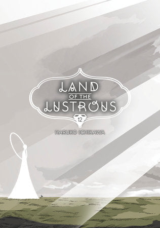 LAND OF THE LUSTROUS 12 TP (Backorder, Allow 4-5 Weeks)