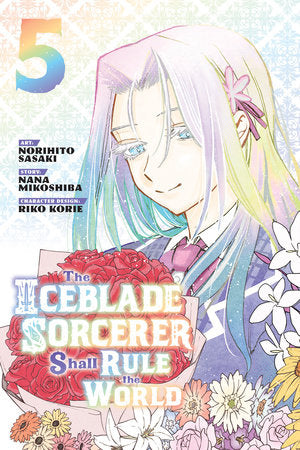 THE ICEBLADE SORCERER SHALL RULE THE WORLD 5 TP (Backorder, Allow 4-5 Weeks)