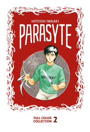 PARASYTE FULL COLOR COLLECTION 2 HC (Backorder, Allow 4-5 Weeks)