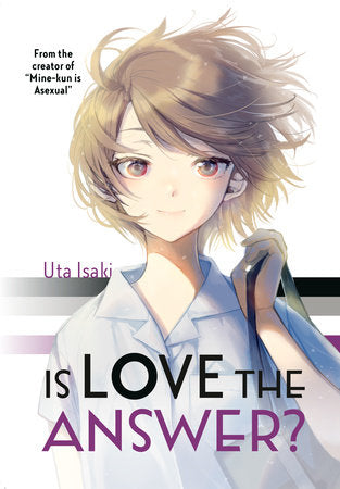 IS LOVE THE ANSWER? TP (Backorder, Allow 4-5 Weeks)