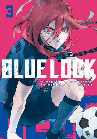 BLUE LOCK 3 TP (Backorder, Allow 4-5 Weeks)