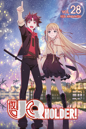 UQ HOLDER! 28 TP (Backorder, Allow 4-5 Weeks)