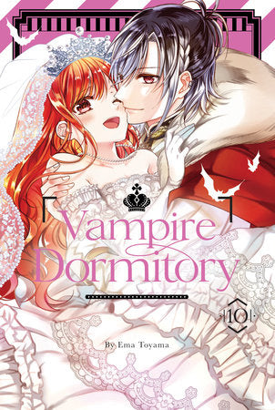 VAMPIRE DORMITORY 10 TP (Backorder, Allow 4-5 Weeks)