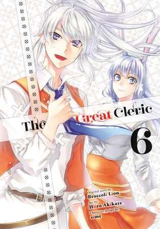 THE GREAT CLERIC 6 TP (Backorder, Allow 4-5 Weeks)
