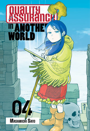QUALITY ASSURANCE IN ANOTHER WORLD 4 TP (Backorder, Allow 4-5 Weeks)