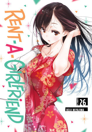 RENT-A-GIRLFRIEND 26 TP (Backorder, Allow 4-5 Weeks)