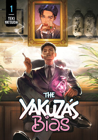 THE YAKUZA'S BIAS 1 TP (Backorder, Allow 4-5 Weeks)